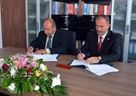 Potpisan sporazum o suradnji s Državnim Sveučilištem u Tetovu